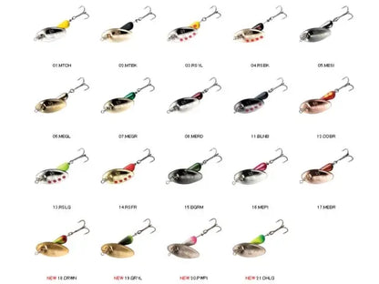 Smith AR-S Spinner Trout 3.5g 16 AR-S Spinner Trout 3.5g 16