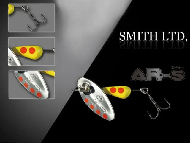 Smith AR-S Spinner Trout 3.5g 16 AR-S Spinner Trout 3.5g 16