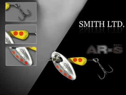 Smith AR-S Spinner Trout 3.5g 16 AR-S Spinner Trout 3.5g 16