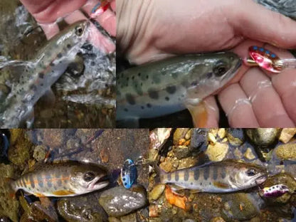 Smith AR-S Spinner Trout 3.5g 16 AR-S Spinner Trout 3.5g 16