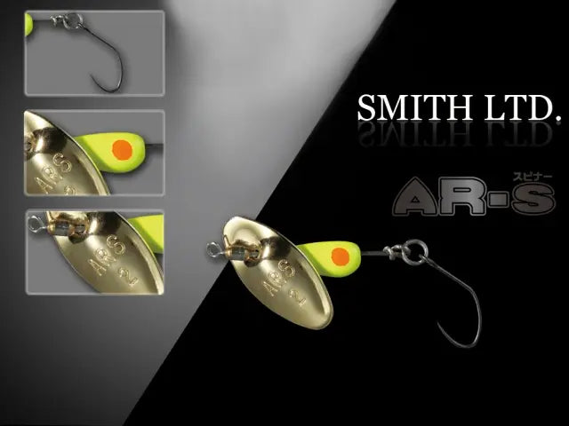 Smith AR-S Spinner Trout SH 2g 26 Smith AR-S Spinner Trout SH 2g 26
