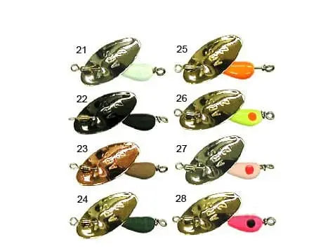 Smith AR-S Spinner Trout SH 2g 28 Smith AR-S Spinner Trout SH 2g 28