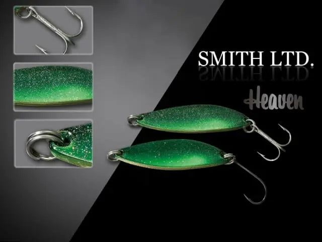 Lingurita oscilanta Smith Heaven 40mm 5g 01 S Heaven 40mm 5g 01 S