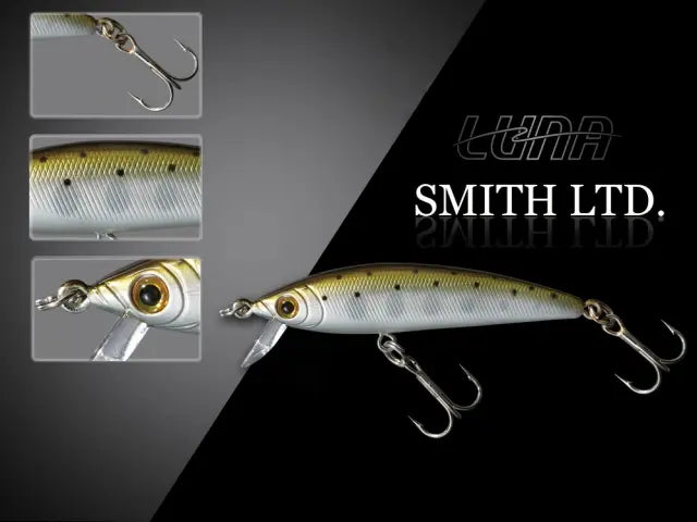 Vobler Smith Luna TR 47mm 2.3g 03 S Luna TR 47mm 2.3g 03