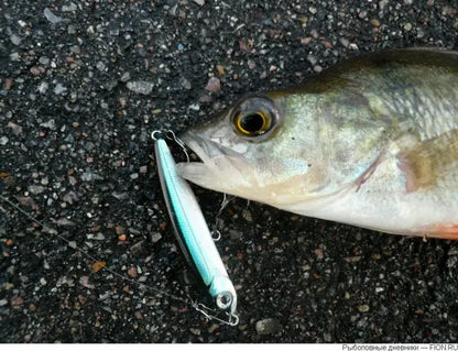 Smith Shirasu Minnow Lipless 48mm 1 8g 02 F Smith Shirasu Minnow Lipless 48mm 1 8g 02 F