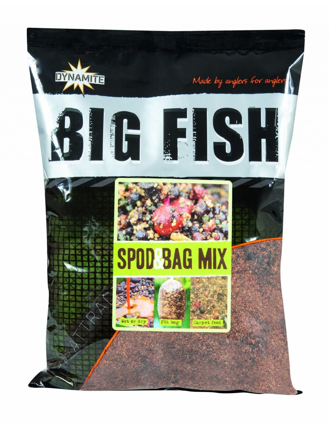 Nada Dynamite Baits Spod & Bag Mix  1.8kg