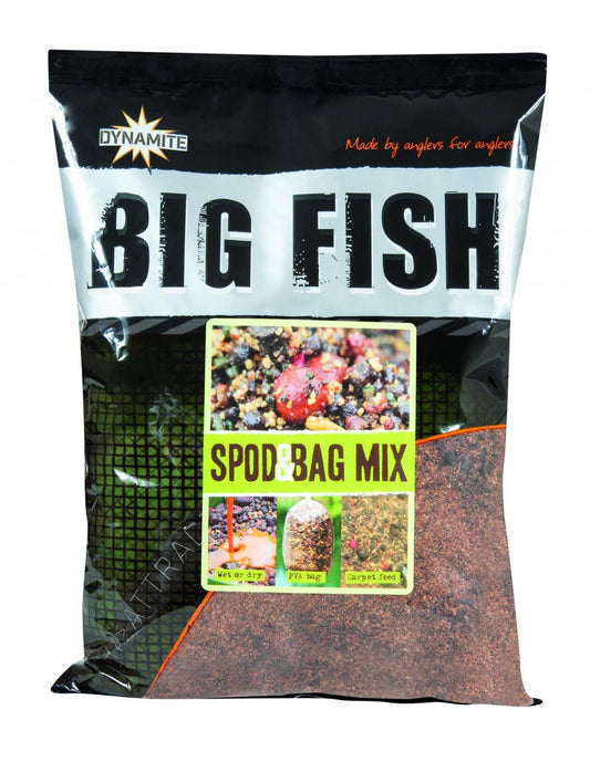 Nada Dynamite Baits Spod & Bag Mix  1.8kg