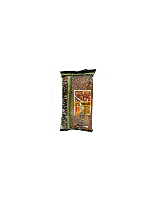 Nada Dynamite Baits Spod & Bag Mix - Sweet 2kg