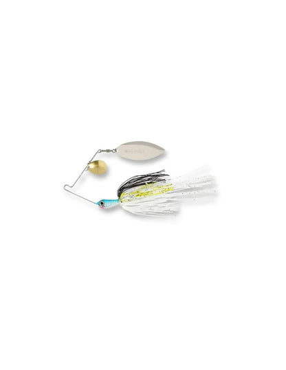 Storm St-1 Stainless Spinnerbait (pulse) 1/2oz Crapie