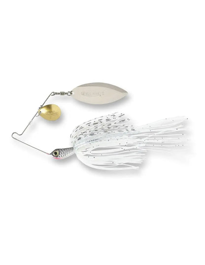 Storm St-1 Stainless Spinnerbait (pulse) 1/2oz Silver Shiner