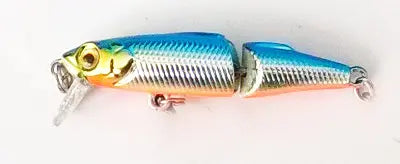 Vobler STRIKE PRO 4CM/2,5G SILVER SPRAT