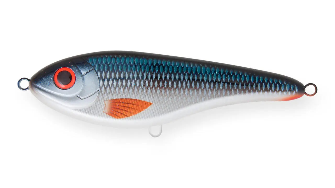 Vobler STRIKE PRO BABY BUSTER 10CM/25G/C384F