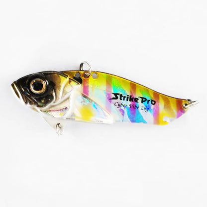 Vobler STRIKE PRO CICADA 6.5CM/26G CYBER VIBE