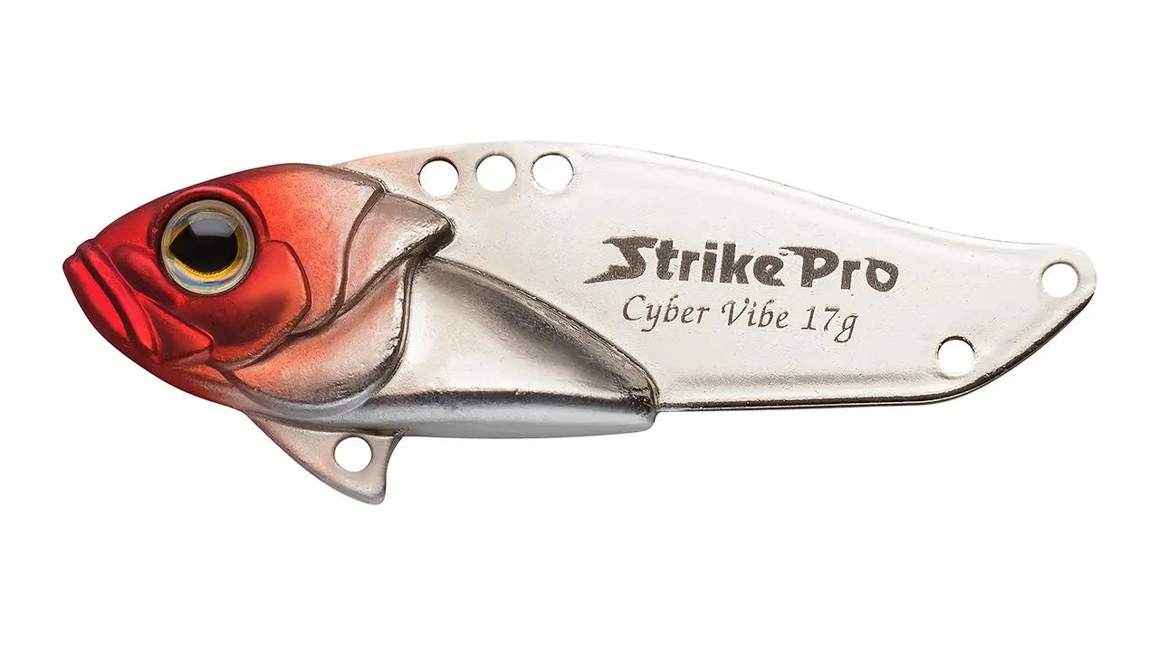 Vobler STRIKE PRO CICADA 7,5CM/50G CYBER VIBE
