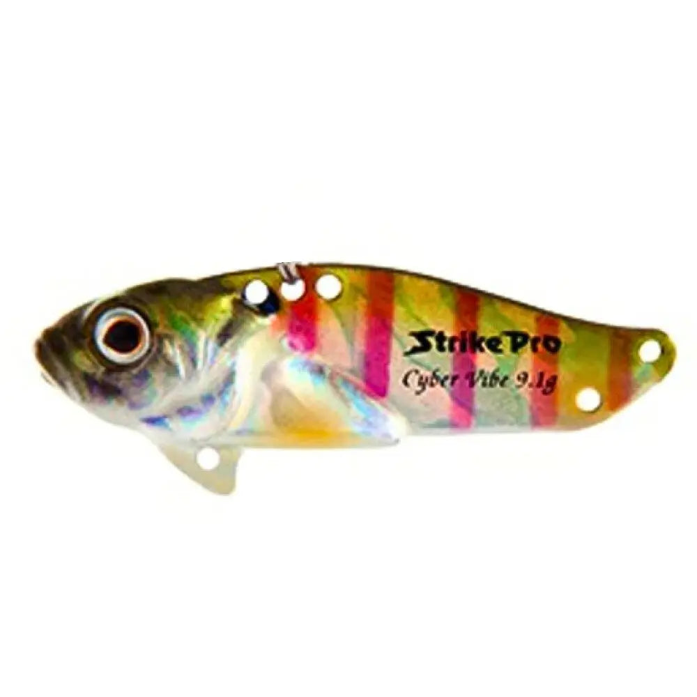 Vobler STRIKE PRO CICADA CIBER VIBE 3CM/3,5G