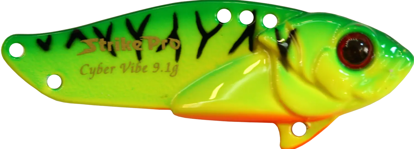 Vobler STRIKE PRO CICADA CIBER VIBE 3CM/3,5G