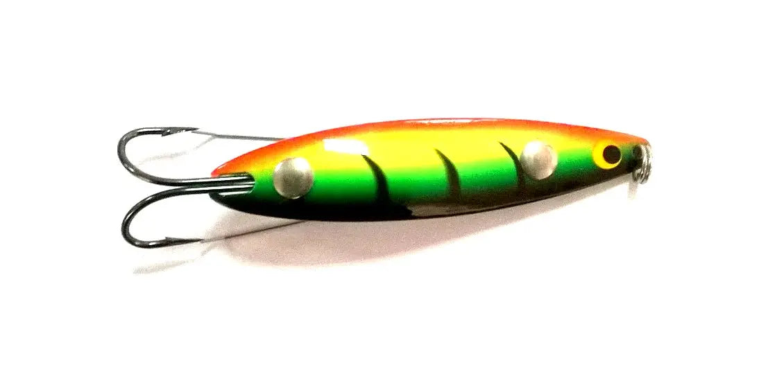 Vobler STRIKE PRO OSCILANTA ANTIBRADIS STRIKE PRO 8CM/18G