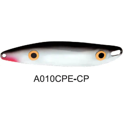 Vobler STRIKE PRO OSCILANTA SERPENT ANTIBRADIS 7,5CM/18G