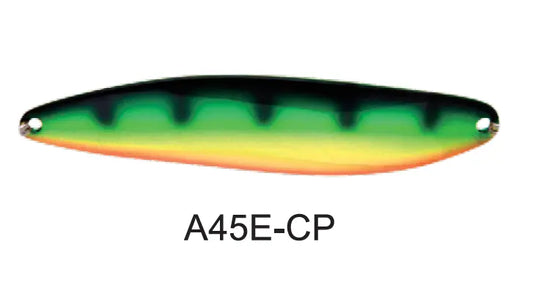Vobler STRIKE PRO OSCILANTA SERPENT ANTIBRADIS 7,5CM/18G
