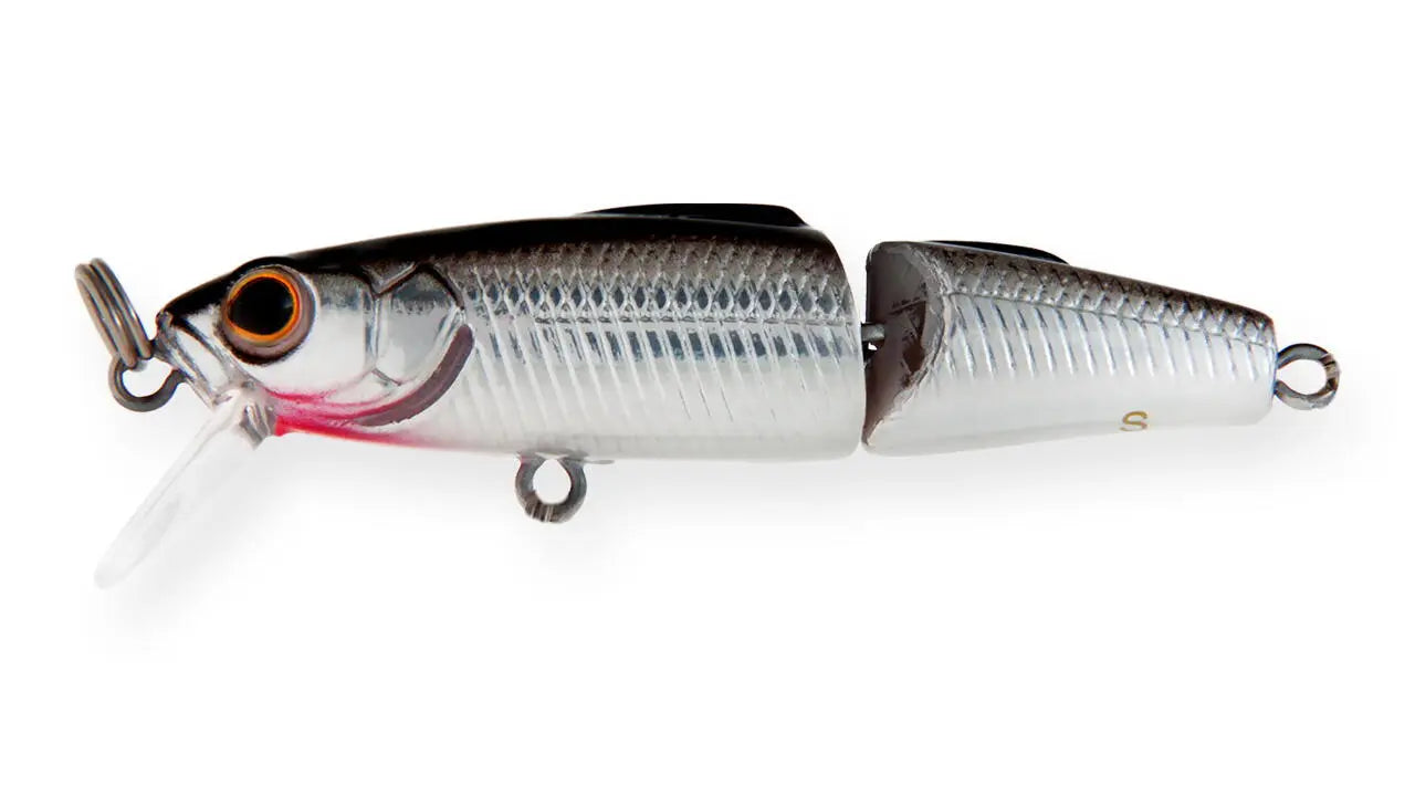Vobler STRIKE PRO SILVER SPRAT 4CM/2G