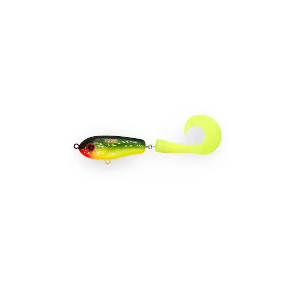 Vobler STRIKE PRO VOBLER 16CM/31G WOLF TAIL JR.