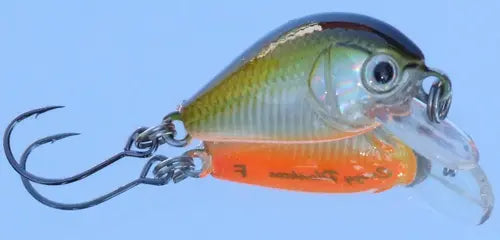 Vobler STRIKE PRO VOBLER 2,1CM/1,3G CRAZY PLANKTON(F)