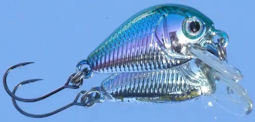Vobler STRIKE PRO VOBLER 2,1CM/1,3G CRAZY PLANKTON(F)