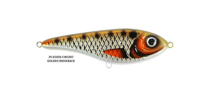 Vobler STRIKE PRO VOBLER BABY BUSTER 10CM/25G