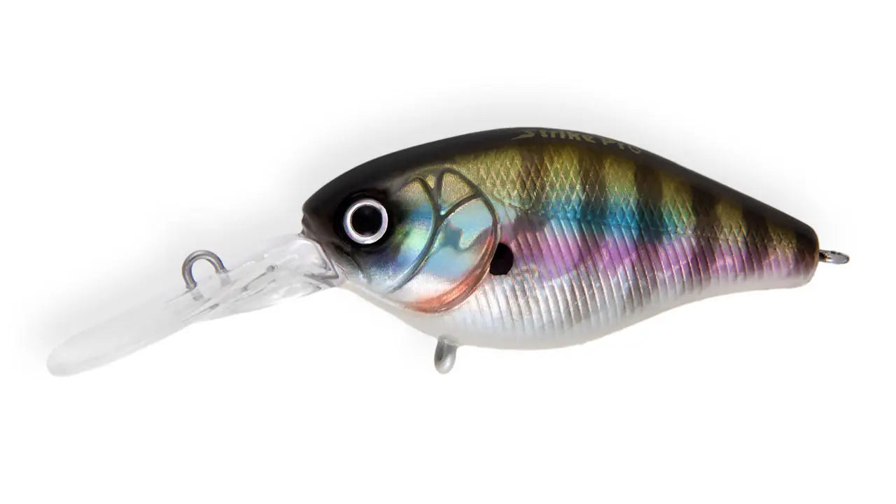 Vobler STRIKE PRO VOBLER CRANKY DEEP 4CM/4,6G