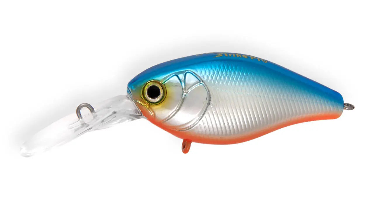 Vobler STRIKE PRO VOBLER CRANKY DEEP 4CM/4,6G