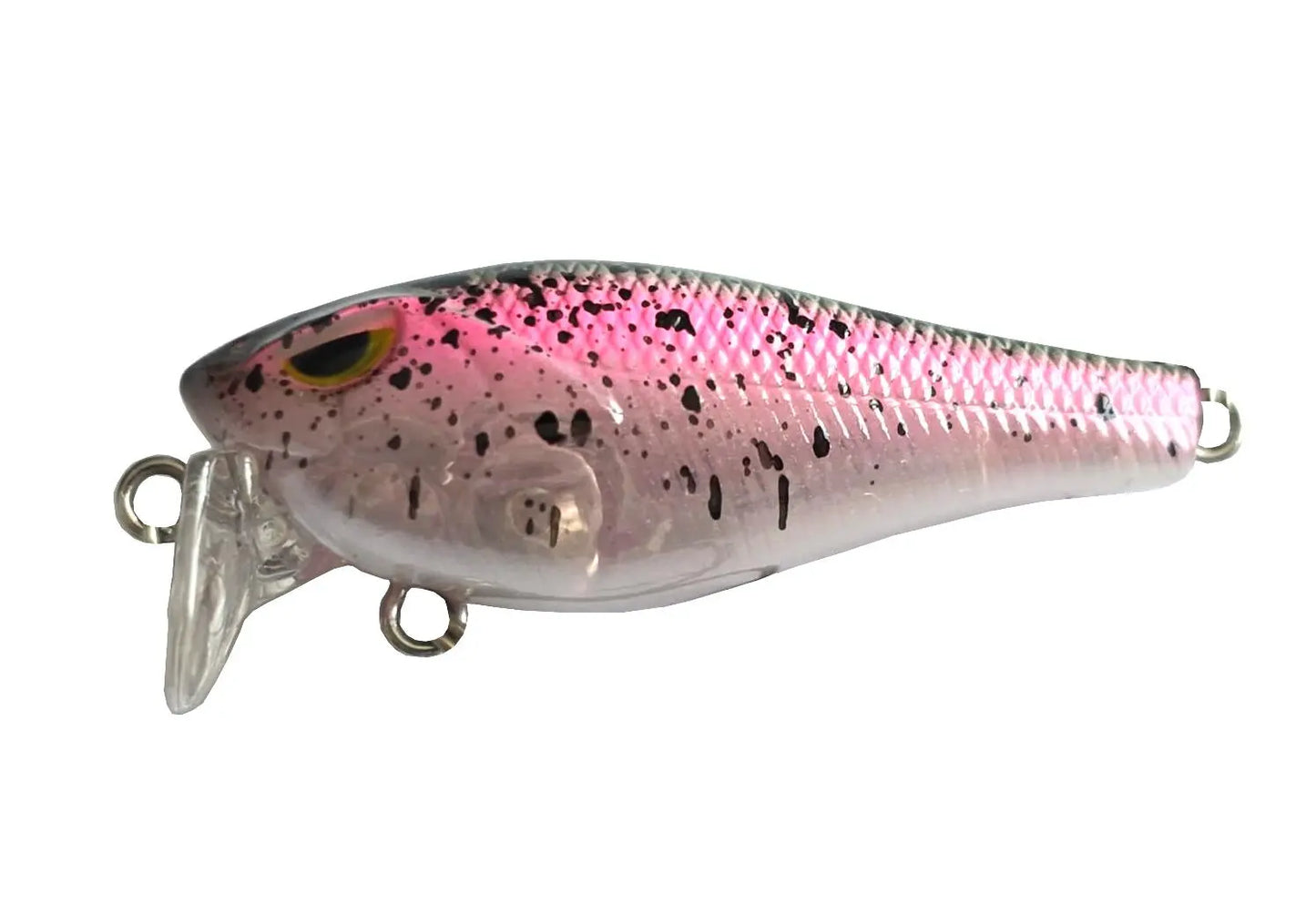 Vobler STRIKE PRO VOBLER FUNKY-X CRANK 4CM/2,8G