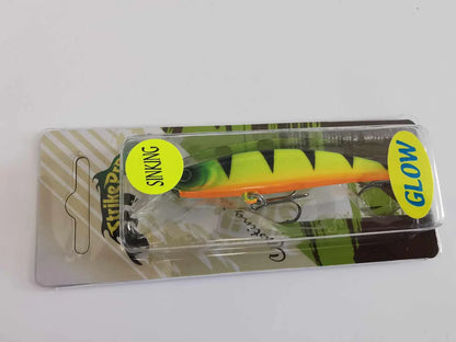 Vobler STRIKE PRO VOBLER SKINNY MINI 7CM/9,7G
