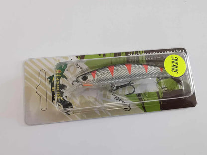 Vobler STRIKE PRO VOBLER SKINNY MINI 7CM/9,7G