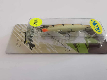 Vobler STRIKE PRO VOBLER SKINNY MINI 7CM/9,7G
