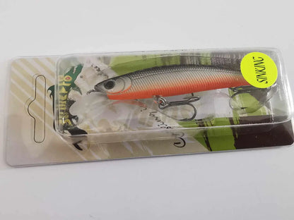 Vobler STRIKE PRO VOBLER SKINNY MINI 7CM/9,7G (SAM)