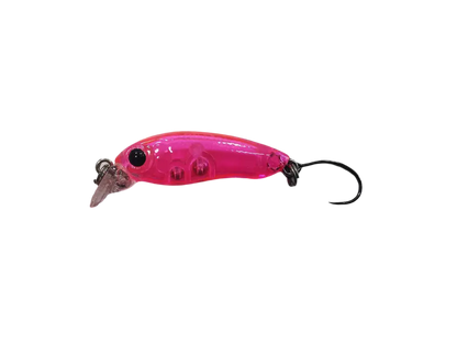 Vobler STRIKE PRO VOBLER THE FLEA 3CM/1,3G