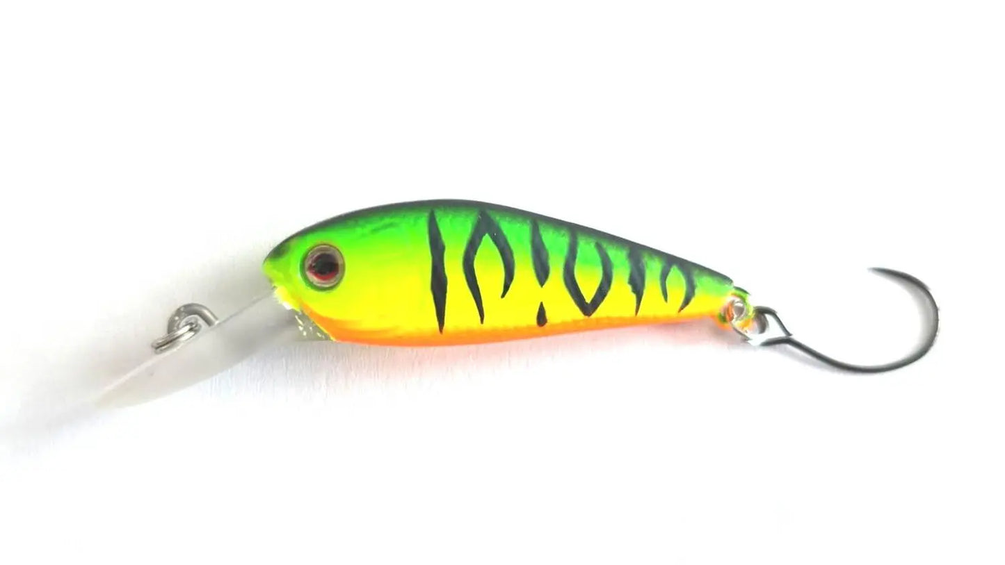 Vobler STRIKE PRO VOBLER UL RIDER DEEP MINI 3,4CM/2,1G