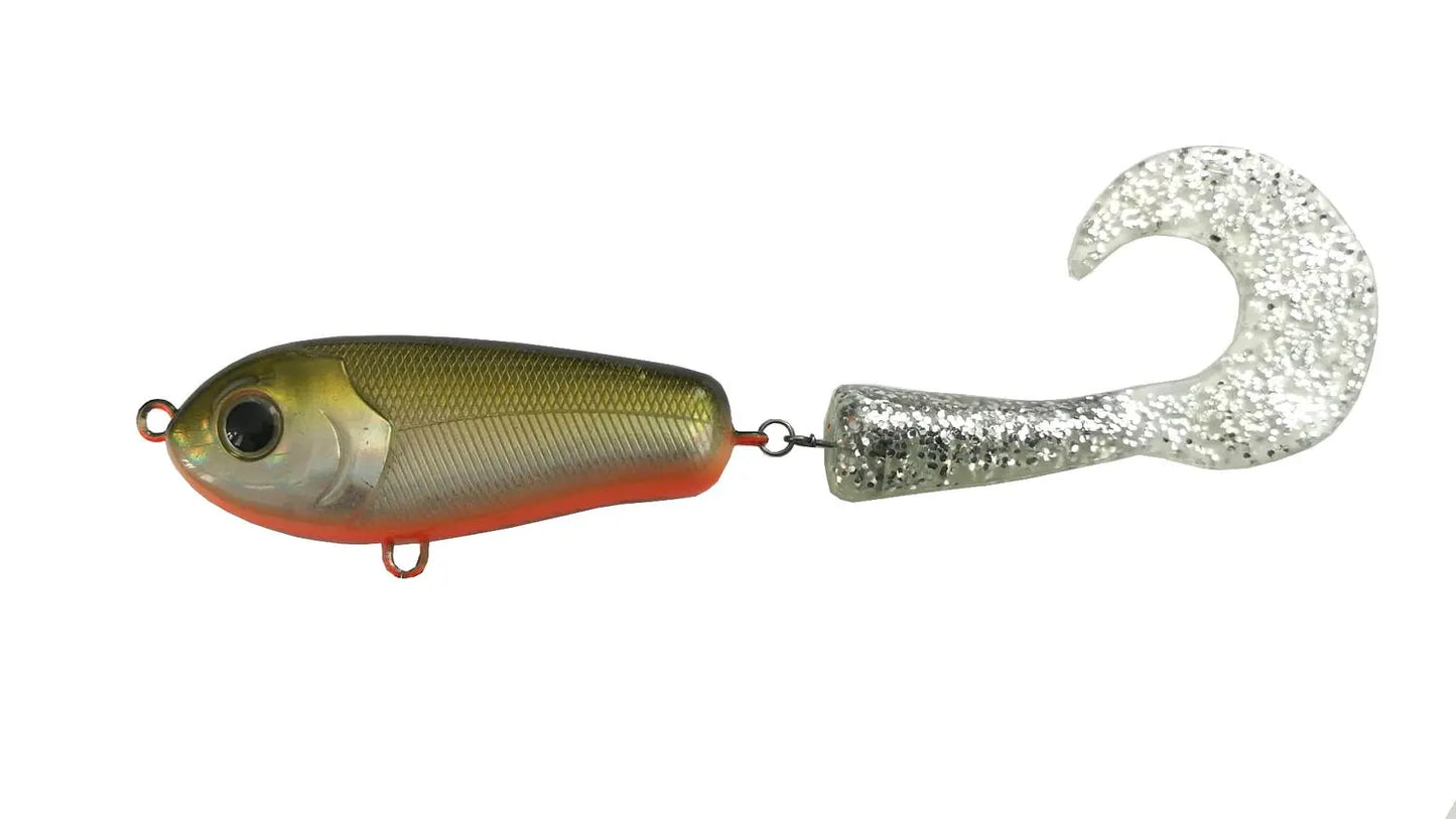Vobler STRIKE PRO VOBLER WOLF TAIL JR. 16CM/31G