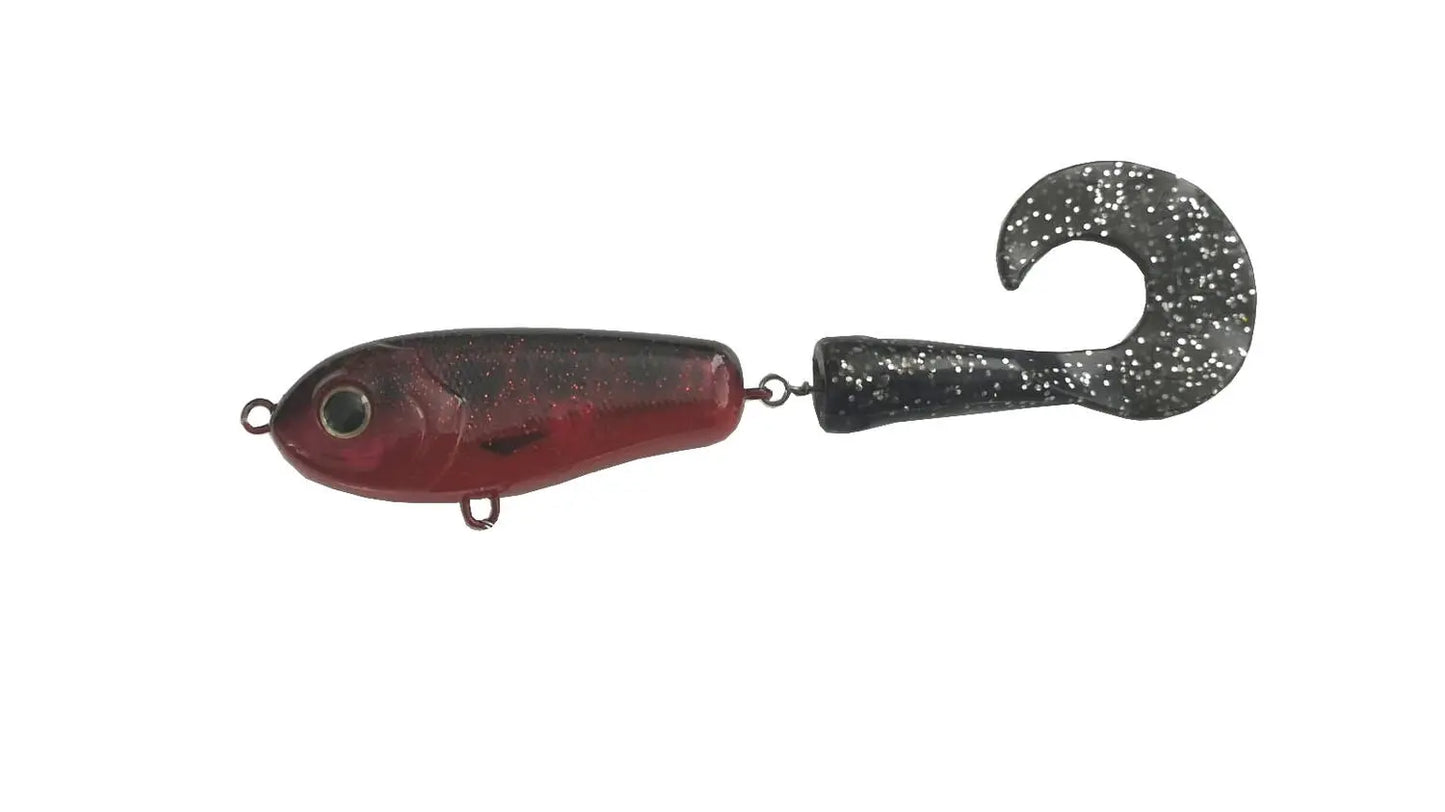 Vobler STRIKE PRO VOBLER WOLF TAIL JR. 16CM/31G