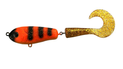 Vobler STRIKE PRO VOBLER WOLF TAIL JR. 16CM/37G