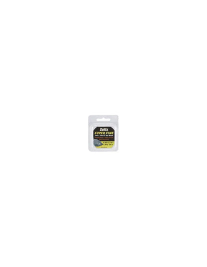 Sufix Super Fine 50m+pvc 0.20mm/7.3lb/crystal Clear