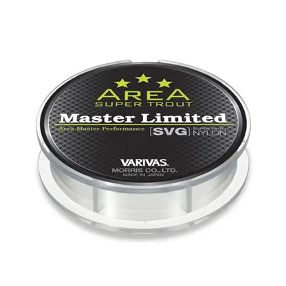 Varivas Fir Super Trout Area Master Svg 150m 0.117mm 3lb