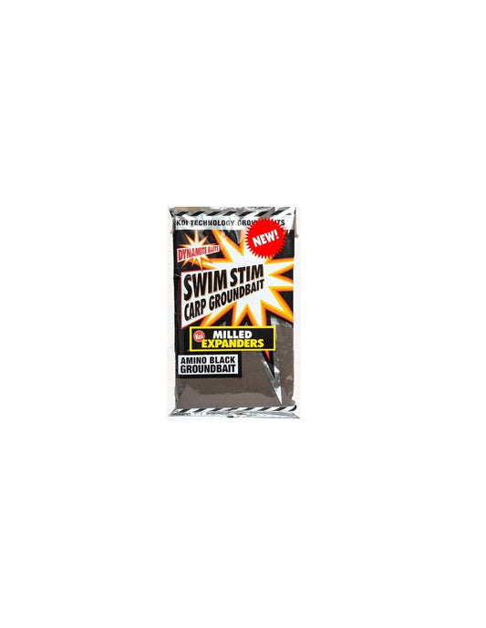 Nada Dynamite Baits Swim Stim Amino Black Milled Expanders 750g