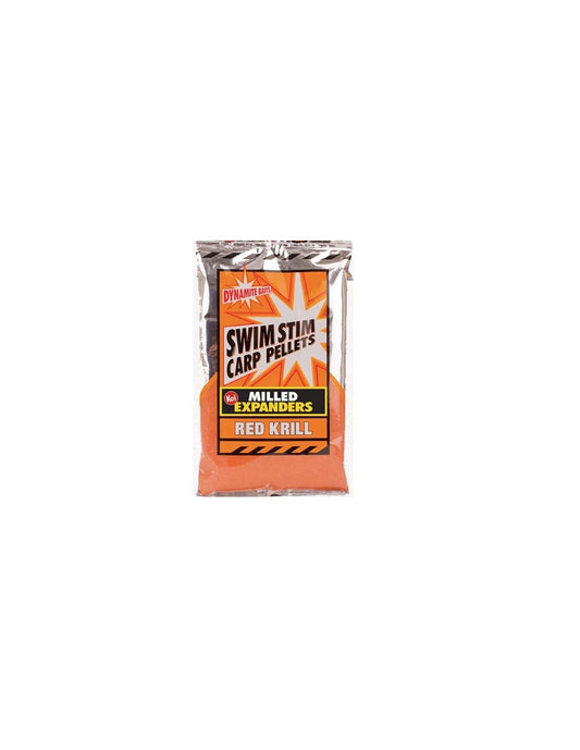 Nada Dynamite Baits Swim Stim Red Krill Milled Expanders 750g