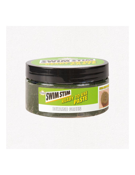 Nada Dynamite Baits Swim Stim - Betaine Green Ready Paste 250g