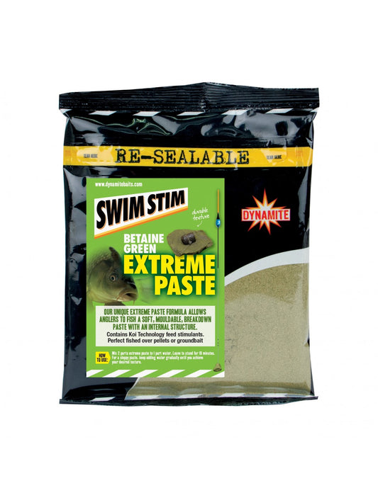 Nada Dynamite Baits Swim Stim Extreme Paste  - Betaine Green