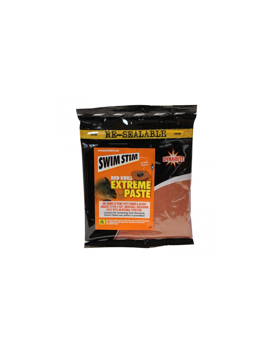 Nada Dynamite Baits Swim Stim Extreme Paste  - Red Krill