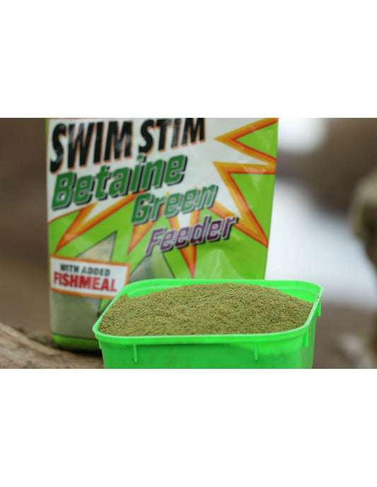 Nada Dynamite Baits Swim Stim Feeder Mix - Betaine Green 1.8kg