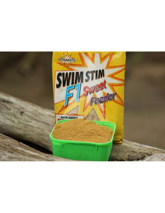 Nada Dynamite Baits Swim Stim Feeder Mix - F1 1.8kg