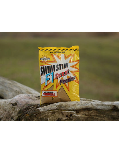 Nada Dynamite Baits Swim Stim Feeder Mix - F1 1.8kg